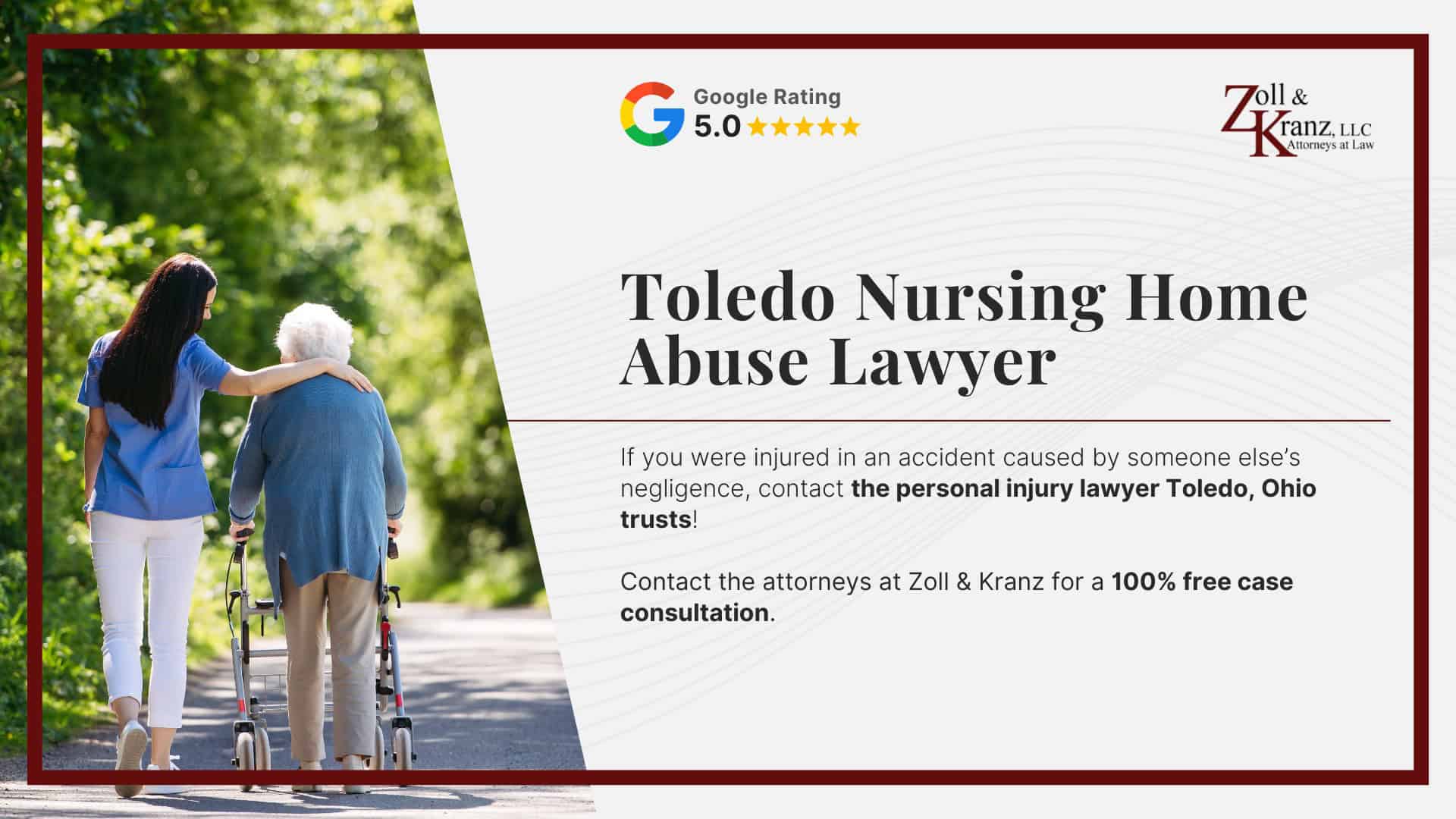 Toledo Nursing Home Abuse Lawyer