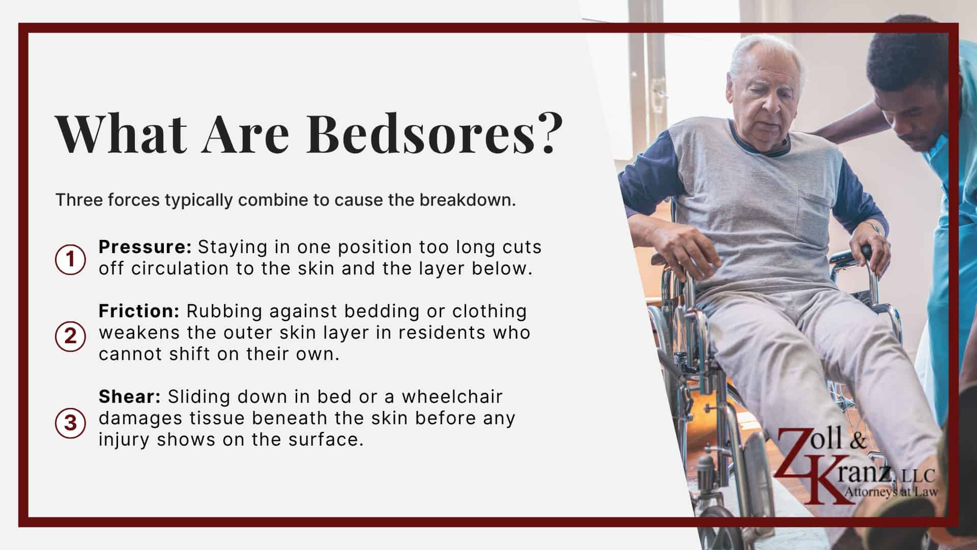 What Are Bedsores