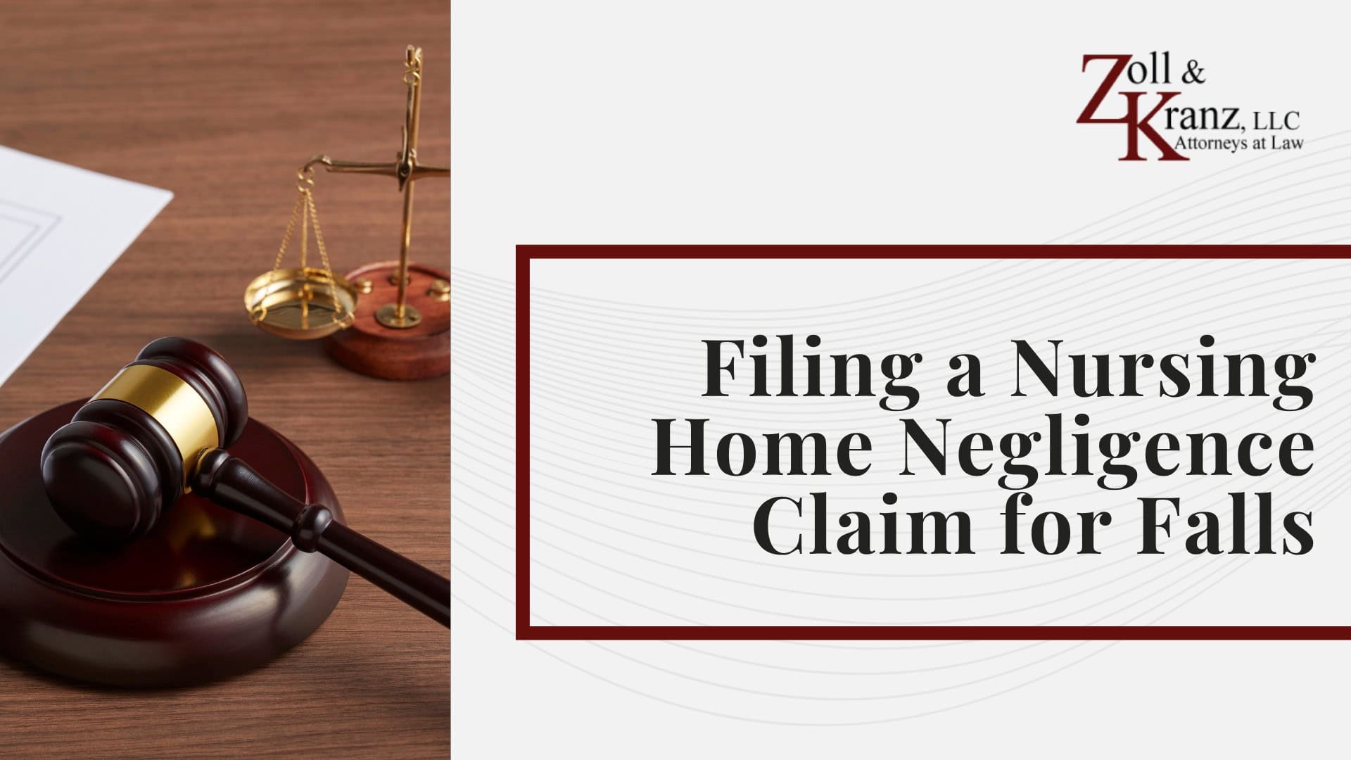 Filing a Nursing Home Negligence Claim for Falls; Federal and Ohio Nursing Home Fall Laws; Common Injuries From Nursing Home Falls; How to Prevent Falls in Nursing Homes; Why Falls Are Common in Nursing Homes; Common Causes of Nursing Home Falls
