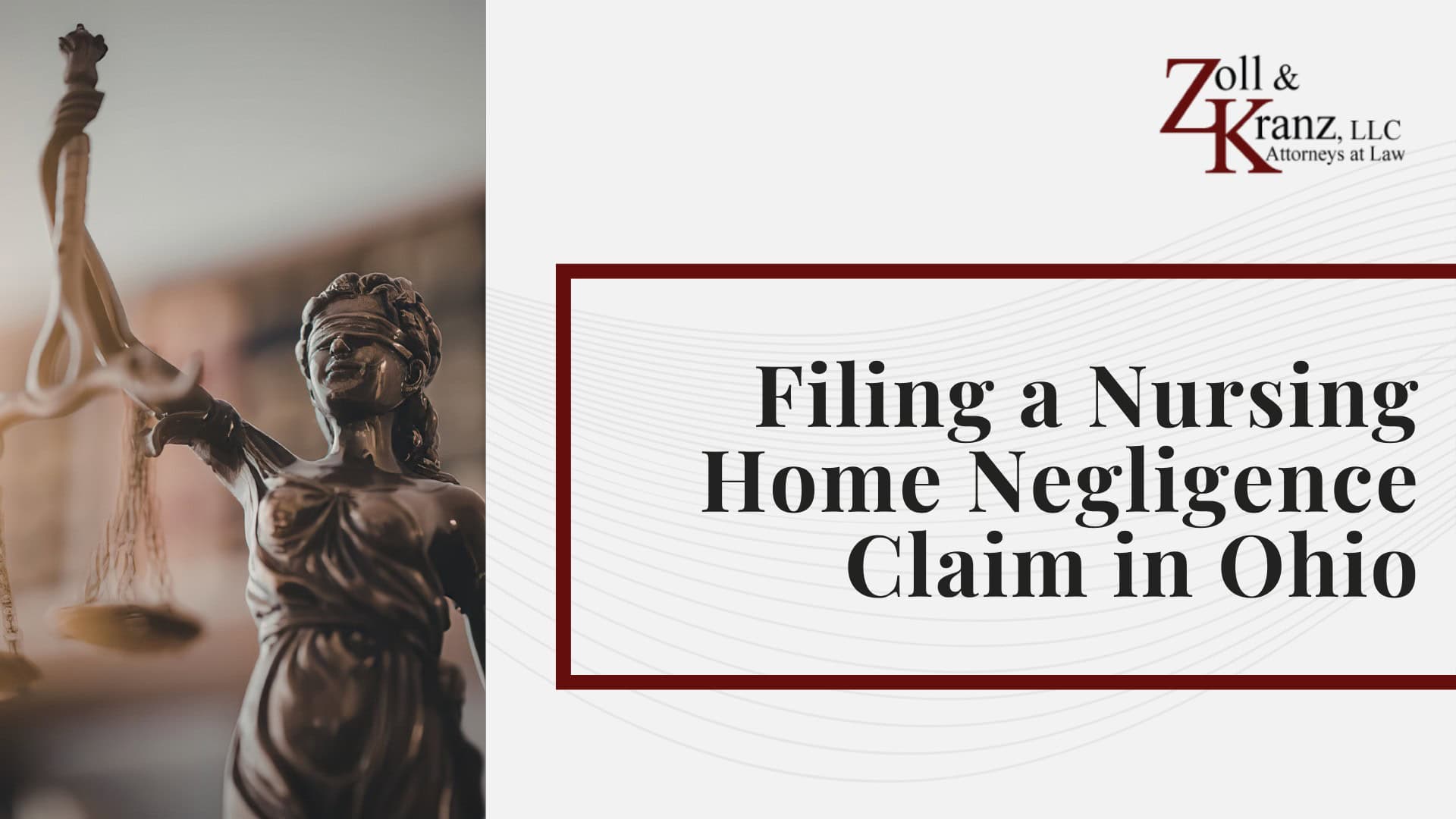 Filing a Nursing Home Negligence Claim in Ohio; Steps to Take When You Suspect Inattentive Care; Common Causes of Inattentive Care in Nursing Home; Common Injuries Caused by Inattentive Nursing Home Staff; Key Warning Signs of Inattentive Care in Nursing Homes; Physical Signs; Hygiene and Daily Care Signs; Behavioral Signs