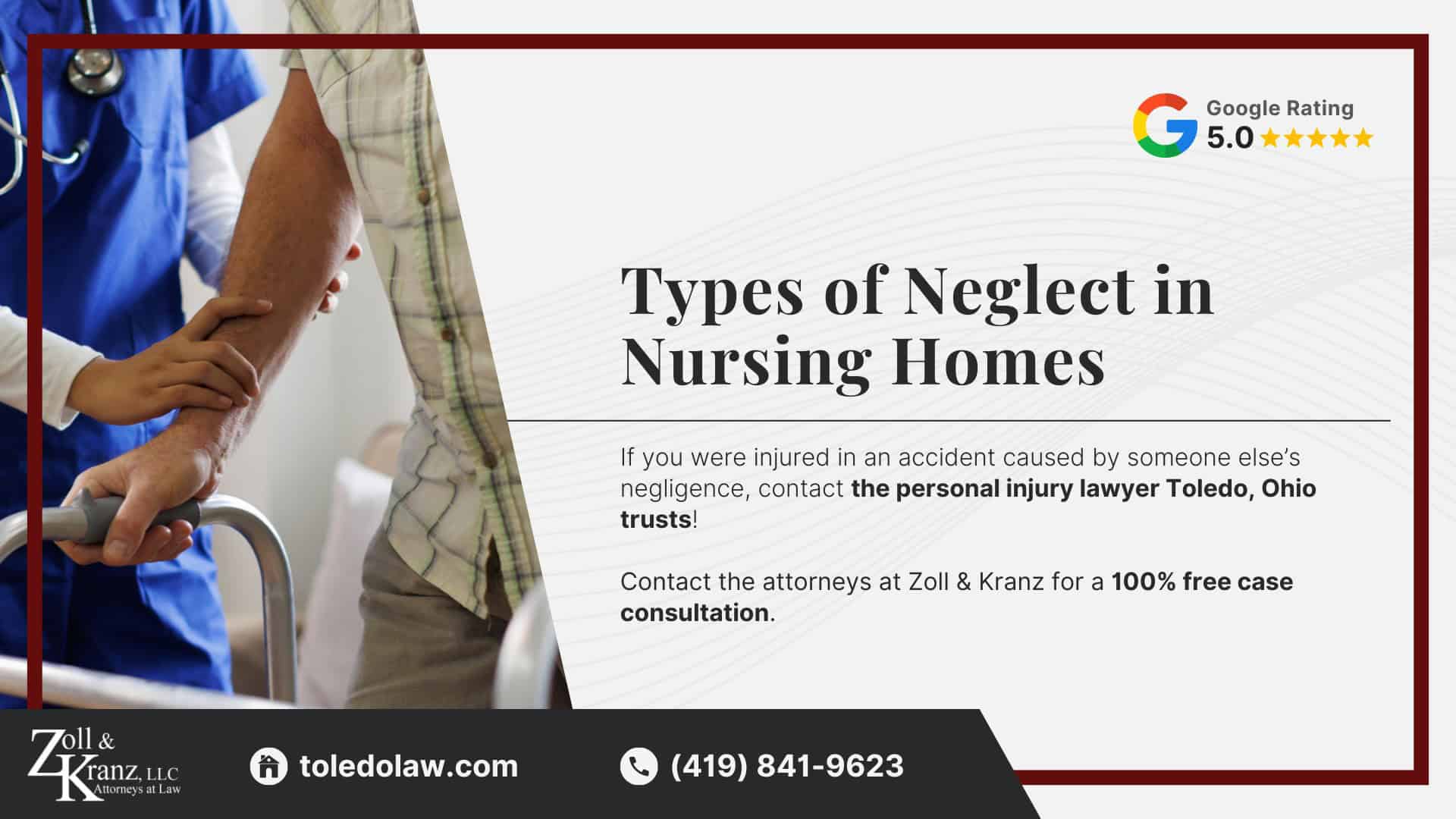 Types of Neglect in Nursing Homes