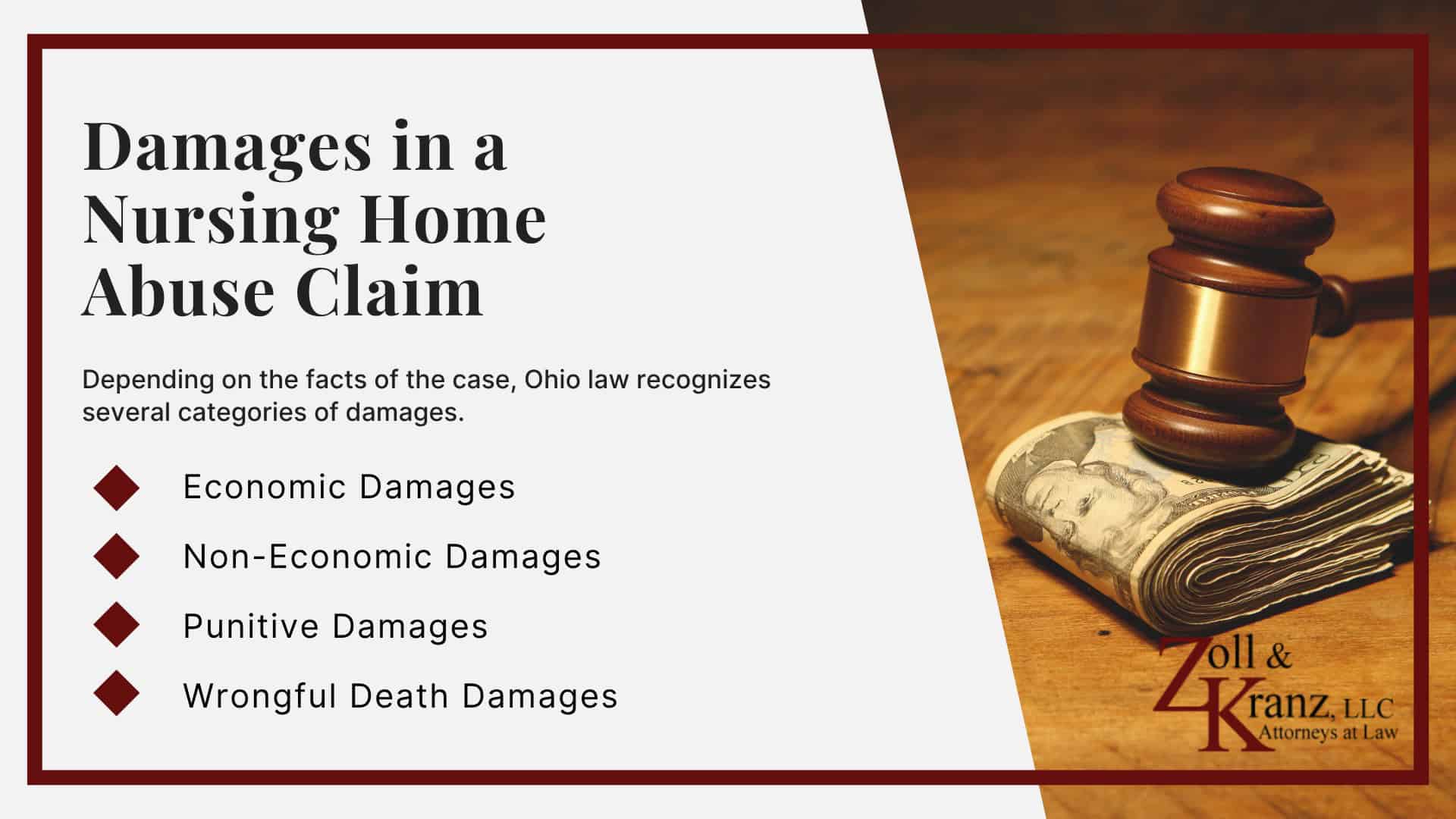Damages in a Nursing Home Abuse Claim; Filing a Lawsuit for Physical Abuse in a Nursing Home; Liability for Physical Abuse in a Nursing Home; Steps to Take If You Suspect Physical Abuse in a Nursing Home; Consequences of Physical Abuse for a Nursing Home Resident; Types of Physical Abuse in Nursing Homes; Causes of Physical Abuse in Nursing Homes; Warning Signs of Physical Abuse in a Nursing Home