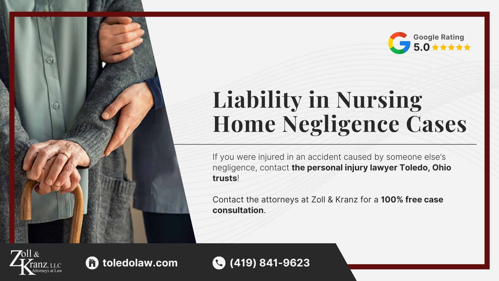 Liability in Nursing Home Negligence Cases