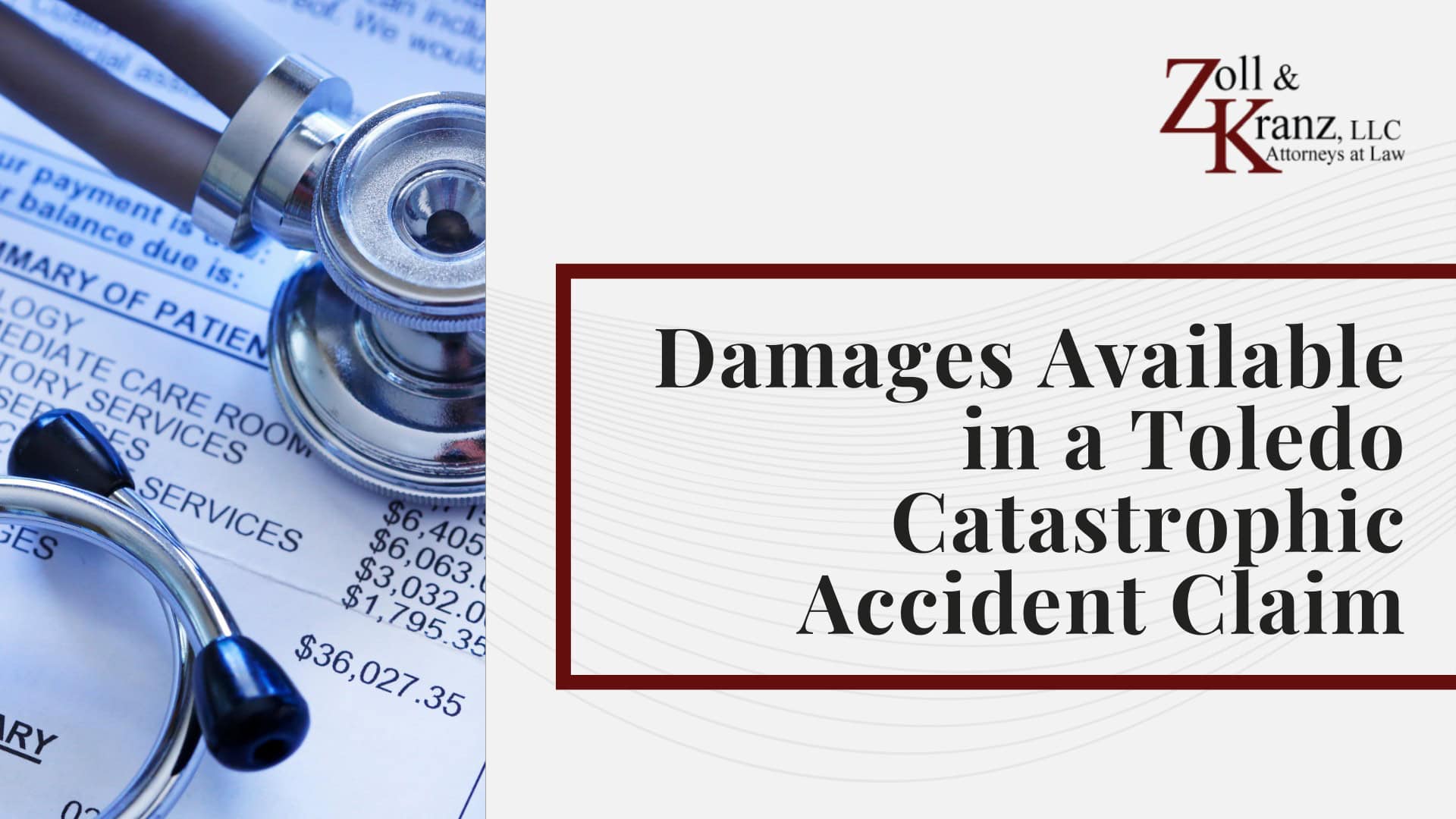 Damages Available in a Toledo Catastrophic Accident Claim; Gathering Evidence for a Catastrophic Accident Case; How Our Toledo Catastrophic Accident Attorneys Build Strong Cases; Steps to Take After a Catastrophic Accident in Toledo, Ohio; Common Causes of Catastrophic Accidents in Toledo, OH; How Catastrophic Accident Claims Work in Ohio; Understanding Catastrophic Accident Claims in Toledo, Ohio