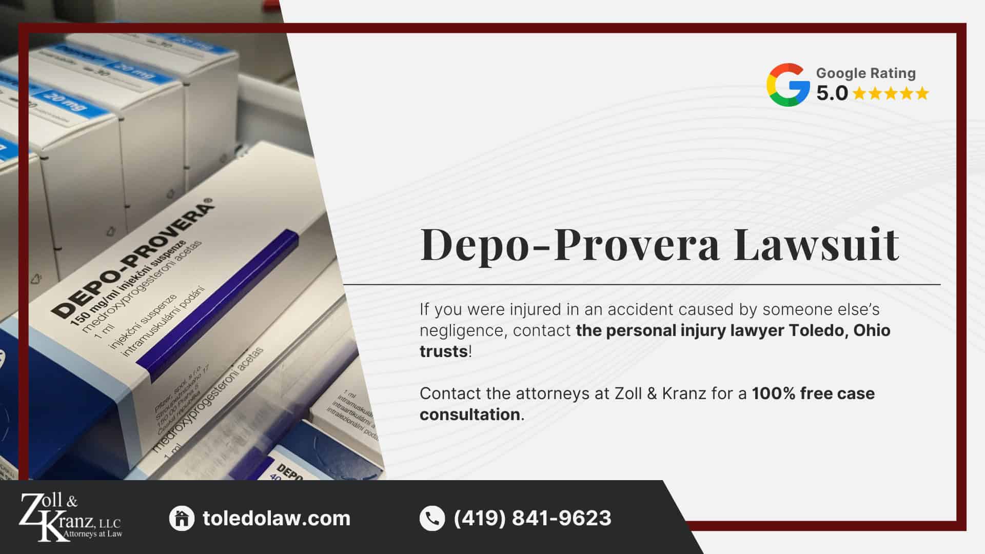 Depo-Provera Lawsuit