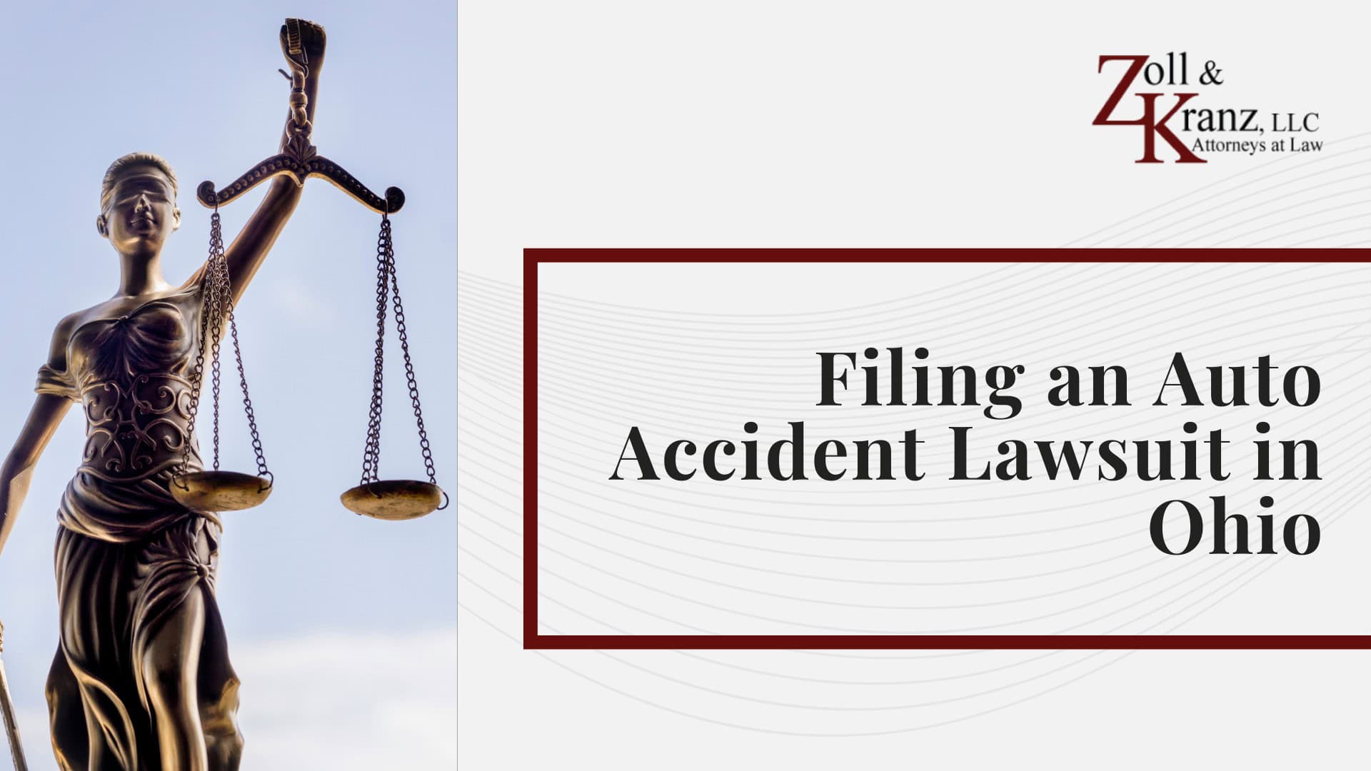 Laws for Auto Accidents in Toledo, OH; Steps to Take After an Auto Accident in Toledo; The Legal Process of Auto Accidents in Toledo; Investigating Liability and Identifying At-Fault Parties; How Our Toledo Auto Accident Attorneys Build Strong Cases With a Police Report; Securing a Police Report; Securing a Police Report After an Auto Accident in Toledo; How a Police Report Can Help Your Case; Filing an Auto Accident Lawsuit in Ohio
