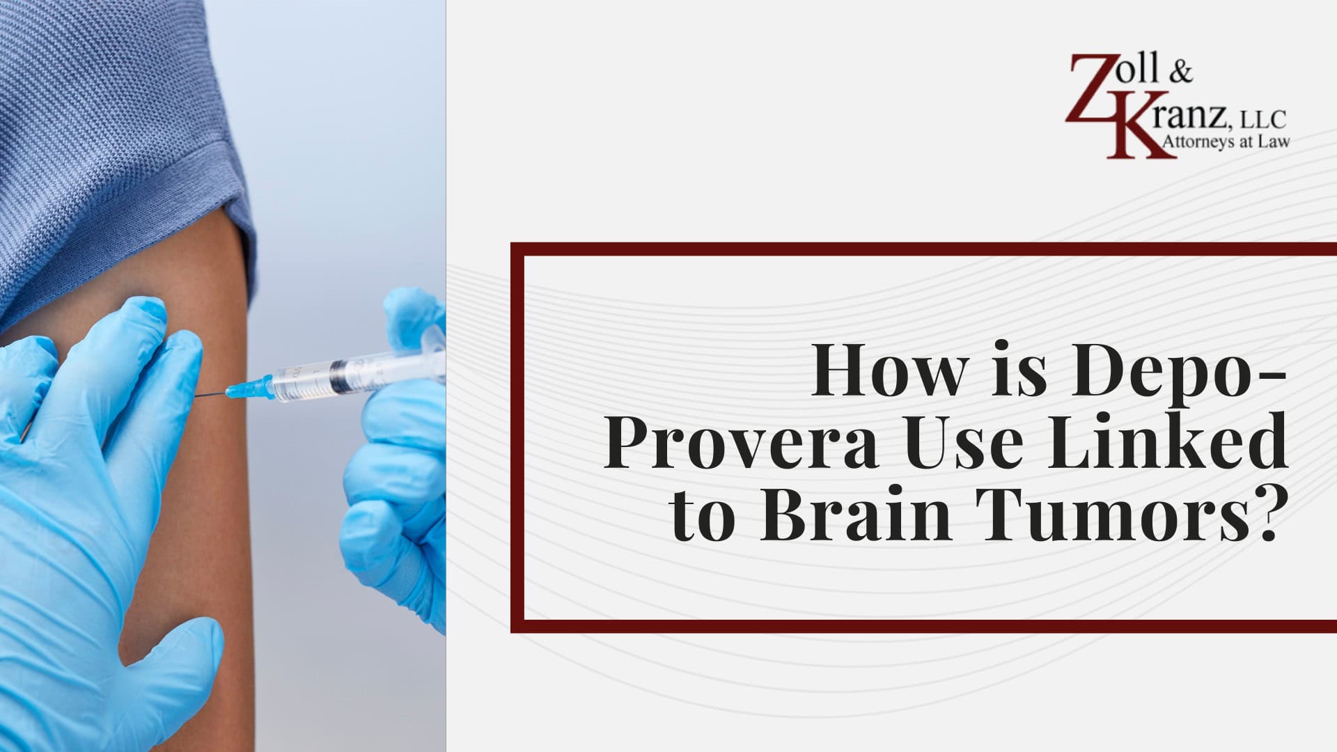 Depo-Provera Lawsuit Overview; How is Depo-Provera Use Linked to Brain Tumors