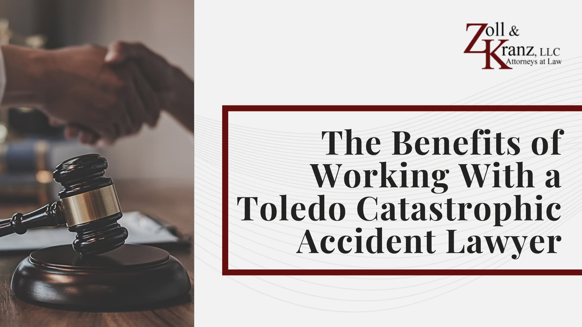The Benefits of Working With a Toledo Catastrophic Accident Lawyer; Ohio Catastrophic Accident Laws You Should Know; Common Injuries in Catastrophic Accident Claims; Damages Available in a Toledo Catastrophic Accident Claim; Gathering Evidence for a Catastrophic Accident Case; How Our Toledo Catastrophic Accident Attorneys Build Strong Cases; Steps to Take After a Catastrophic Accident in Toledo, Ohio; Common Causes of Catastrophic Accidents in Toledo, OH; How Catastrophic Accident Claims Work in Ohio; Understanding Catastrophic Accident Claims in Toledo, Ohio