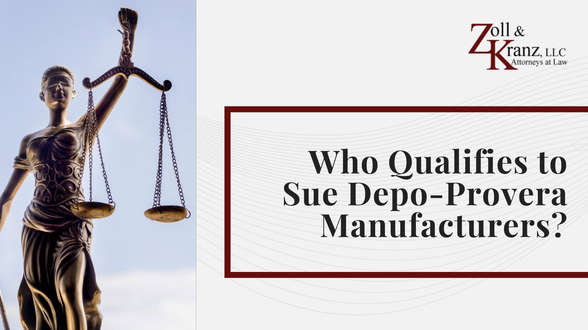 Who Qualifies to Sue Depo-Provera Manufacturers; Depo-Provera Lawsuit Overview; How is Depo-Provera Use Linked to Brain Tumors; Settlement Projections for Depo-Provera Claims