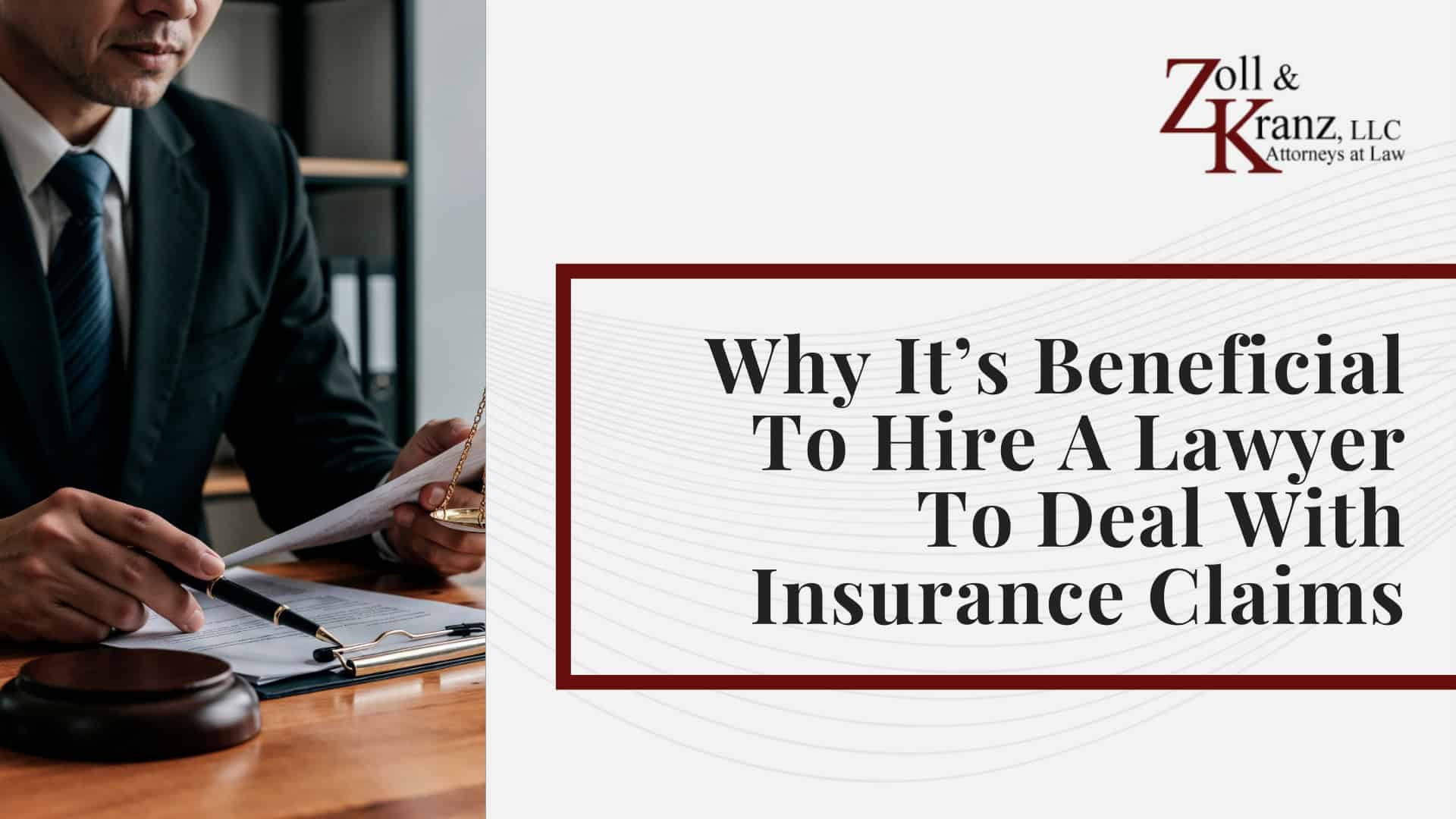 The Responsibilities Of An Insurance Claim Lawyer In Personal Injury Cases; The Role Of Toledo Insurance Claim Attorneys; Why It’s Beneficial To Hire A Lawyer To Deal With Insurance Claims