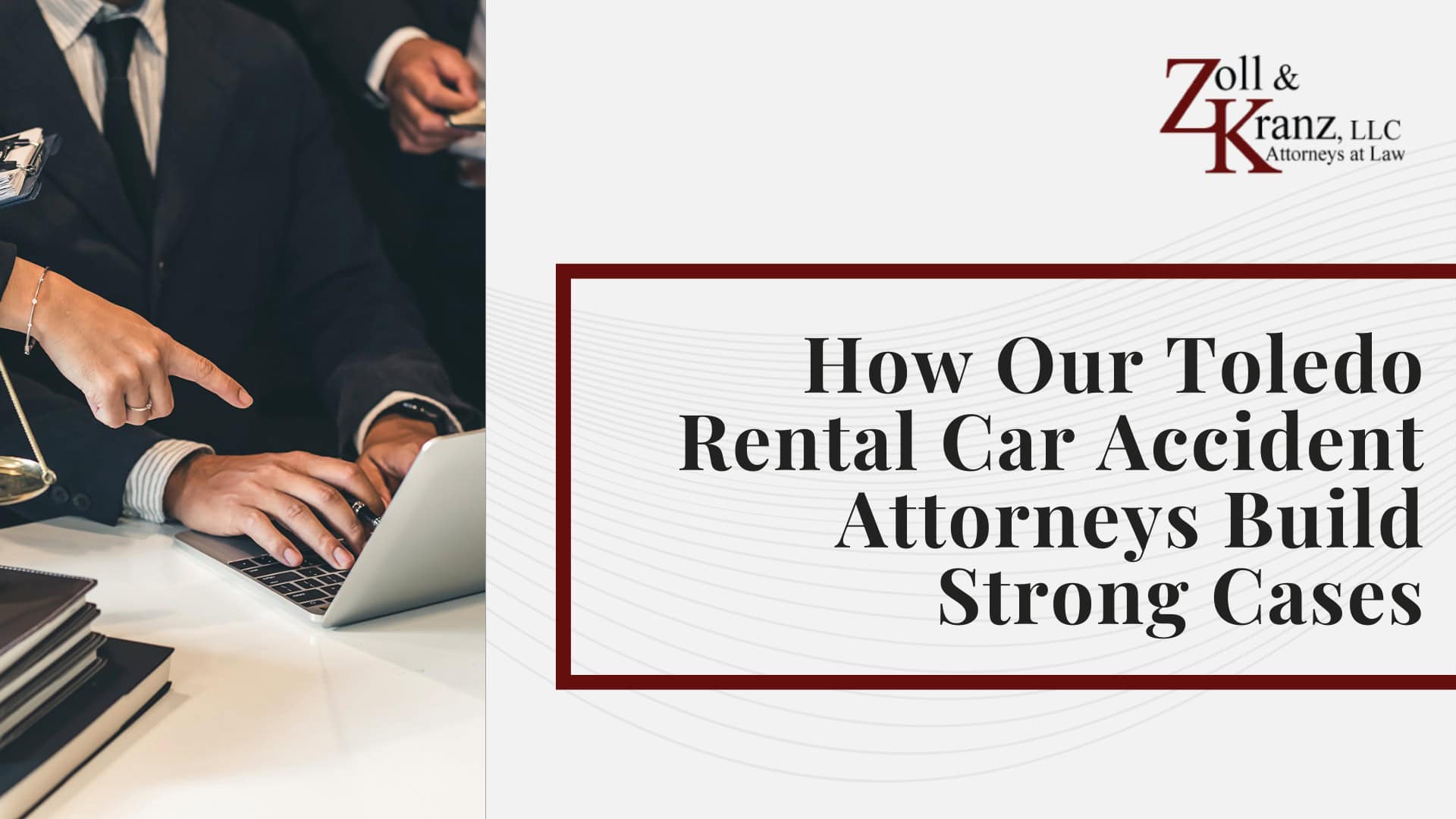 How Our Toledo Rental Car Accident Attorneys Build Strong Cases; Understanding Rental Car Accident Claims in Toledo, Ohio; Who Is At Fault For A Rental Car Accident