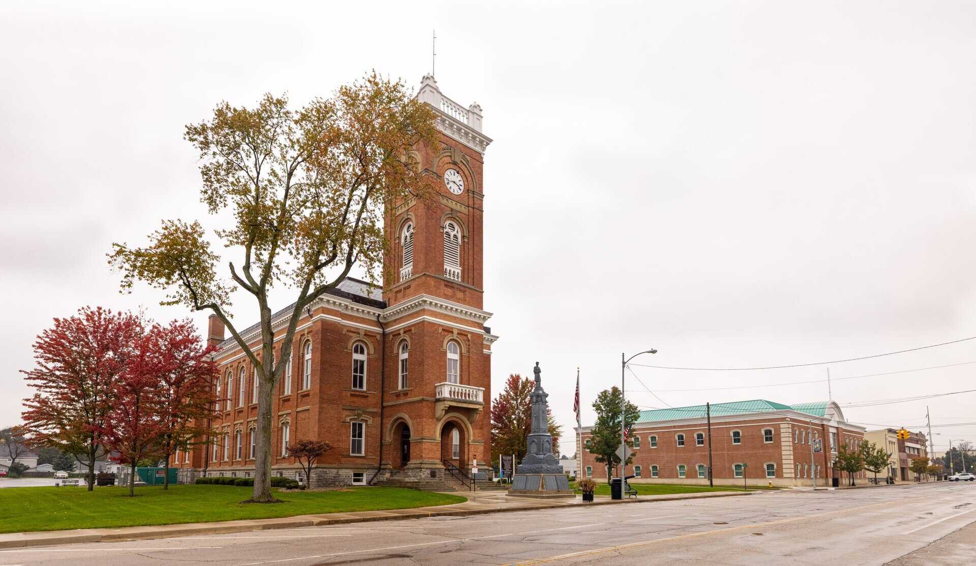 Personal Injury Lawyer Delta Ohio