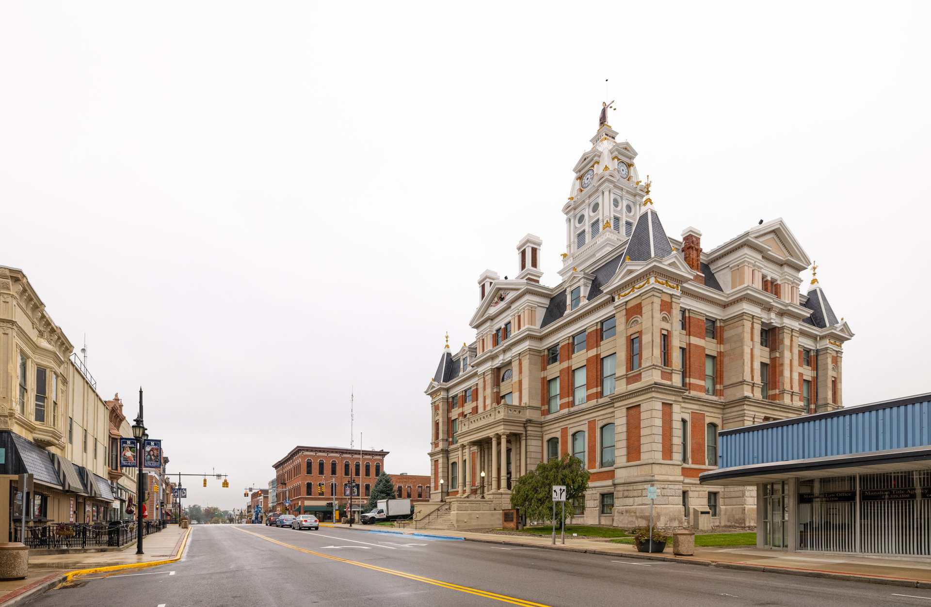 Swanton Truck Accident Lawyer