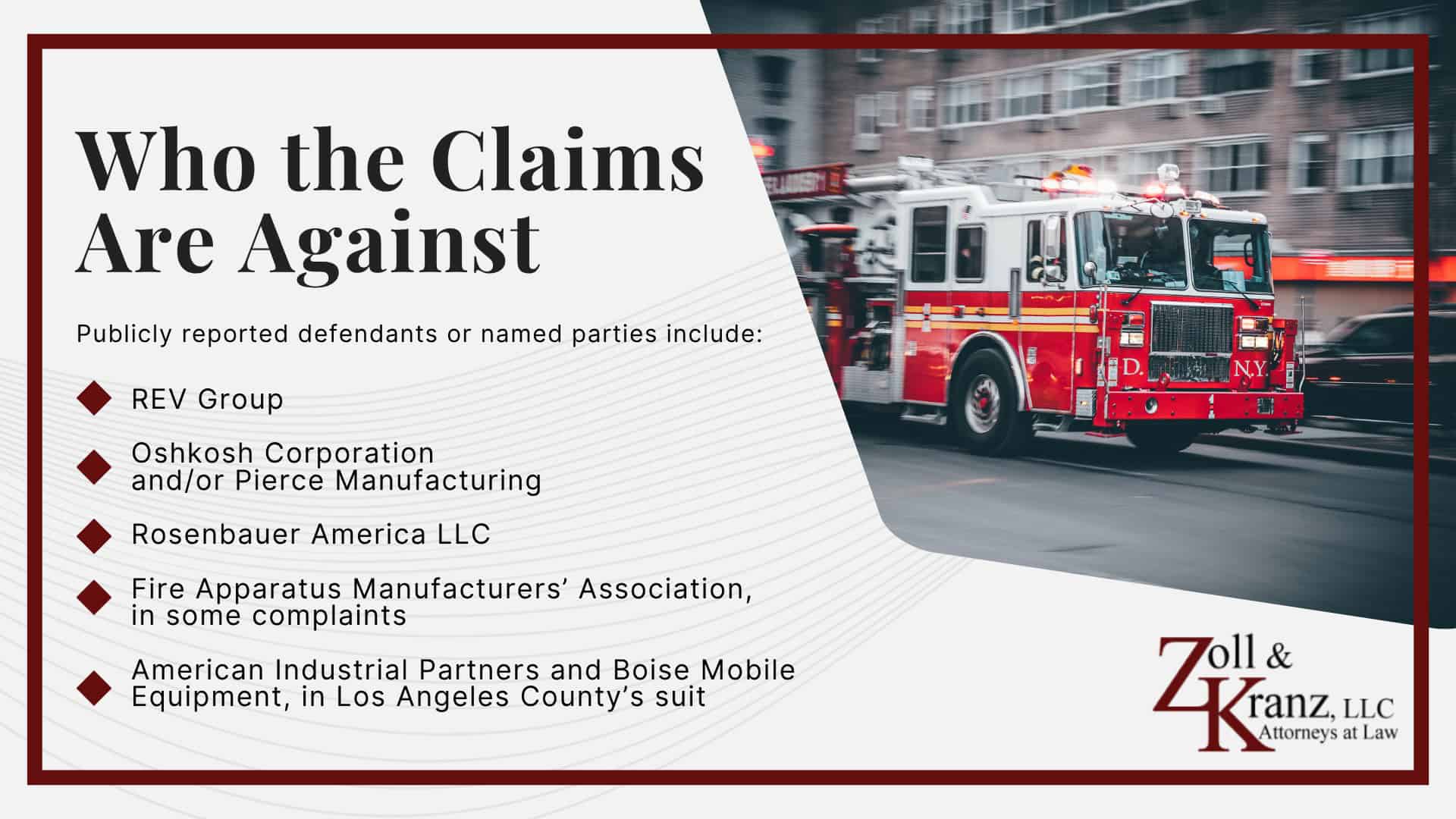 Who the Claims Are Against; What the Lawsuit Alleges_ Market Consolidation and Anticompetitive Conduct; Why Public Agencies Are Filing Now