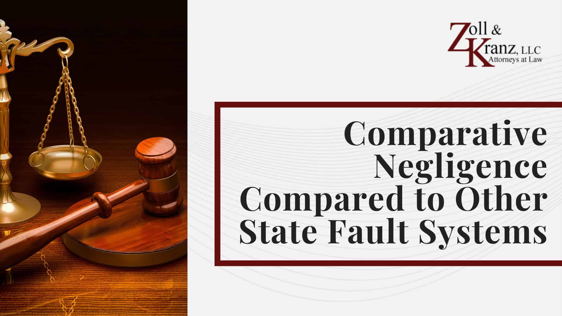 Comparative Negligence Compared to Other State Fault Systems; Calculating Compensation Under Ohio Comparative Negligence; How Fault Is Investigated After a Toledo Car Accident; The 51% Bar Rule in Ohio Car Accident Cases; How Ohio Modified Comparative Negligence Works