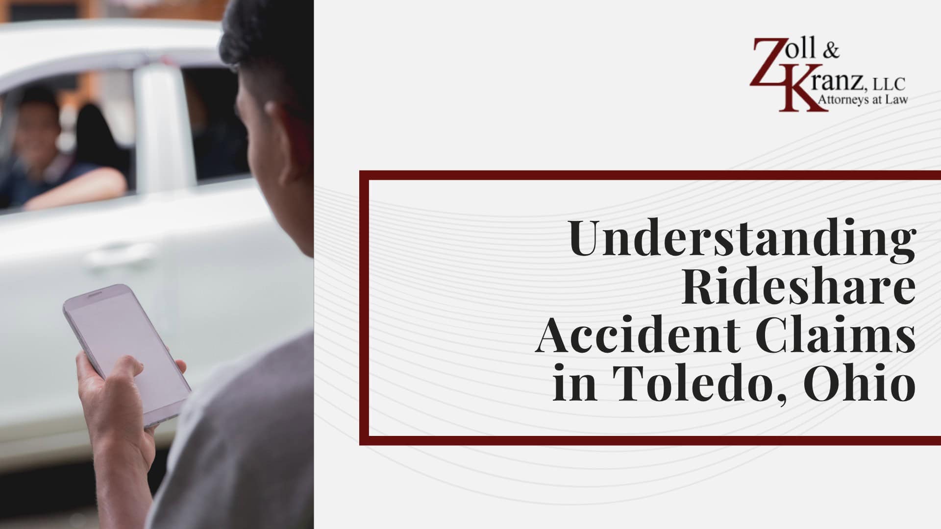 Understanding Rideshare Accident Claims in Toledo, Ohio