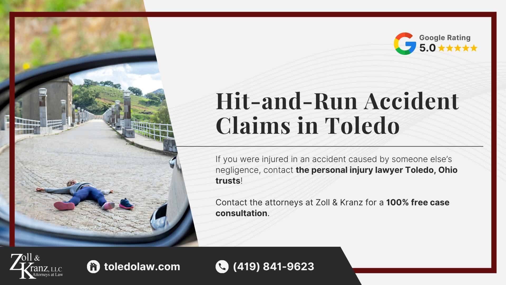 Hit-and-Run Accident Claims in Toledo